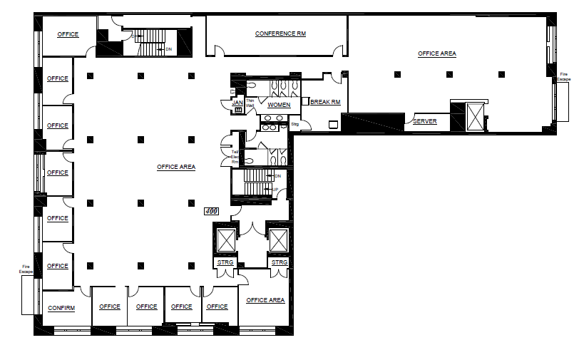 101 New Montgomery St, San Francisco, CA for lease Building Photo- Image 1 of 1