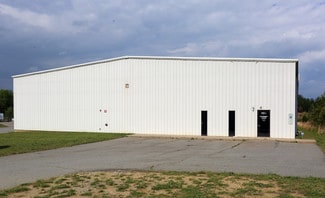 Plus de détails pour 3123 Cedar Park, Greensboro, NC - Industriel à louer