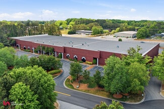 Plus de détails pour 1650 Bluegrass Lakes Pky, Alpharetta, GA - Industriel à louer