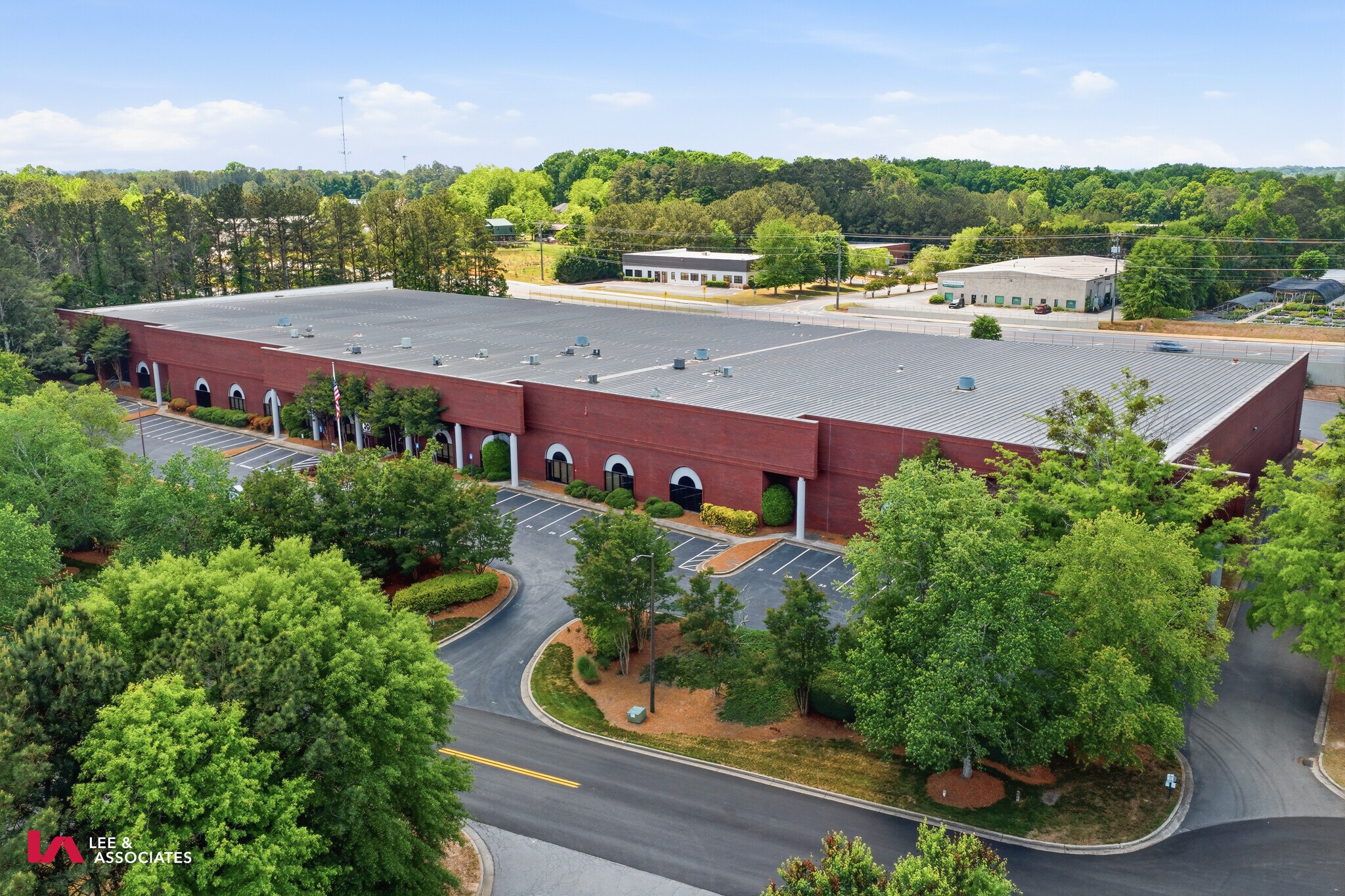 1650 Bluegrass Lakes Pky, Alpharetta, GA à louer Photo principale- Image 1 de 12