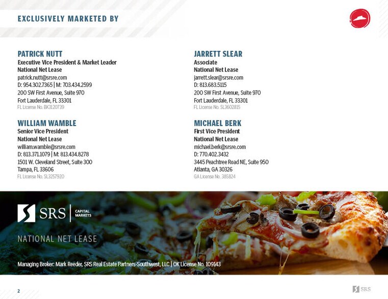 511 S Clarence Nash Blvd, Watonga, OK à vendre - Photo du bâtiment - Image 2 de 3