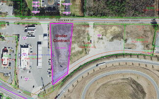 More details for 433 US Hwy 70 E, Selma, NC - Land for Sale