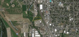 Plus de détails pour 602 Anderson Rd, Ellensburg, WA - Terrain à louer