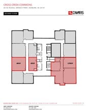 45150 Russell Branch Pky, Ashburn, VA for lease Floor Plan- Image 1 of 1