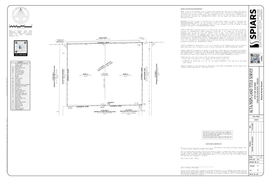 4310 Ranch Rd, Sachse, TX for lease - Building Photo - Image 3 of 3