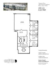 5600 Tennyson Pkwy, Plano, TX for lease Floor Plan- Image 1 of 1
