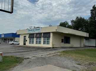 Plus de détails pour 5940 S 33rd West Ave, Tulsa, OK - Vente au détail à vendre