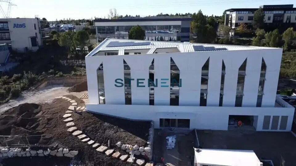 Office in Aix-en-Provence for lease - Building Photo - Image 2 of 6