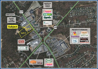 More details for 172 Route 137, Harwich, MA - Land for Lease