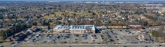 Plus de détails pour 1600 Perrineville Rd, Cranbury, NJ - Bureau/Commerce de détail, Commerce de détail à louer