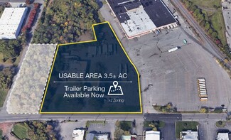 Plus de détails pour 703-711 Jersey Ave, New Brunswick, NJ - Terrain à vendre