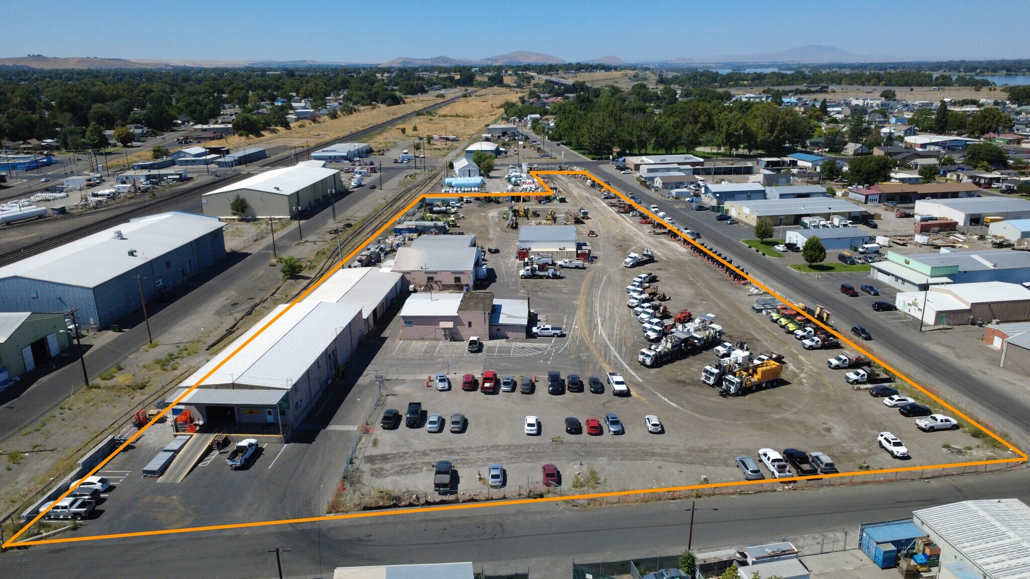 307 N Dayton St, Kennewick, WA à vendre Photo du bâtiment- Image 1 de 1