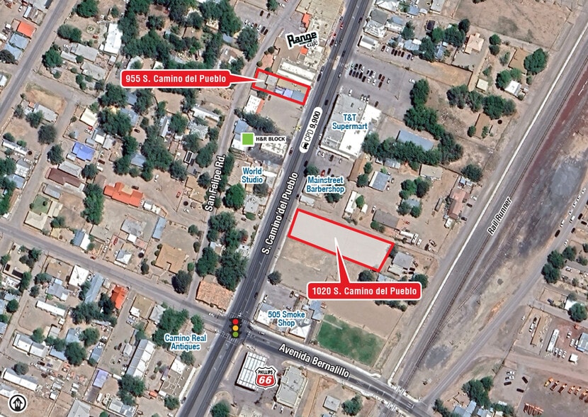 955 S Camino Del Pueblo, Bernalillo, NM for sale - Building Photo - Image 2 of 12