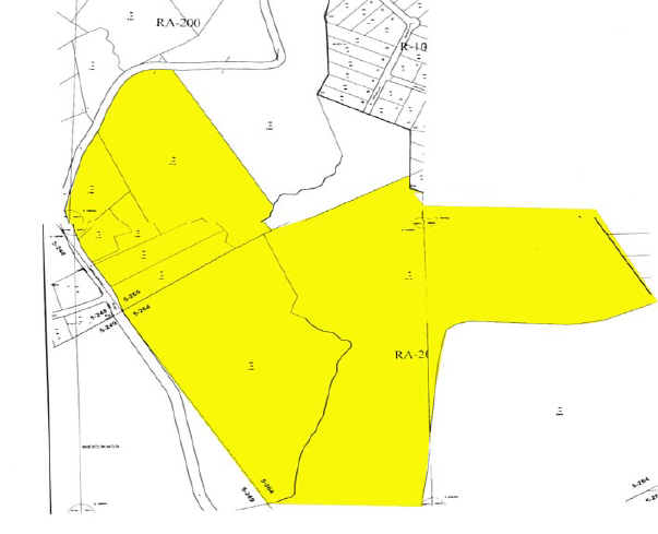 Ewing Chapel Rd, Dacula, GA à vendre - Plan cadastral - Image 1 de 1