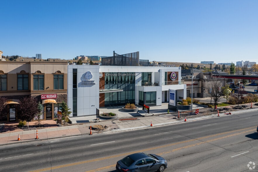 4620-4624 16 Av NW, Calgary, AB for lease - Primary Photo - Image 1 of 14