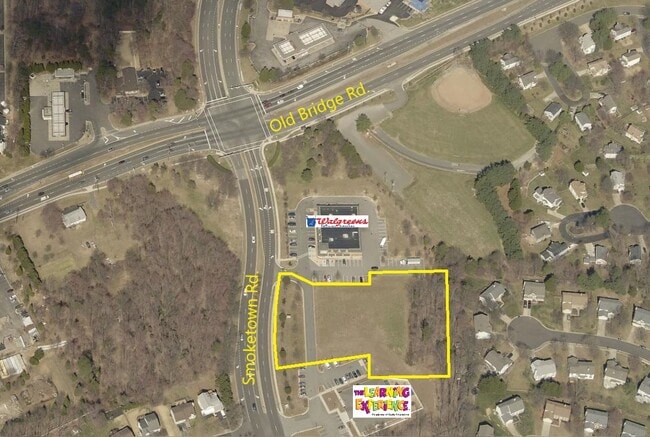 Plus de détails pour 12611 Smoketown Rd, Woodbridge, VA - Terrain aux enchères
