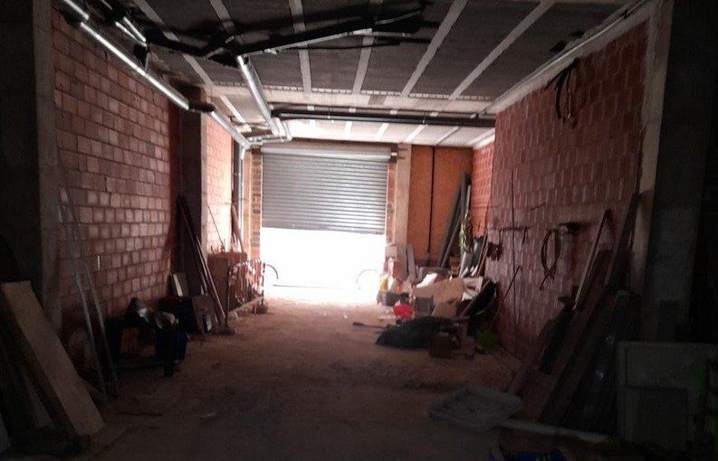 Carrer de la Rosa, 26, Sagunto, Valencia à vendre - Photo du bâtiment - Image 2 de 12