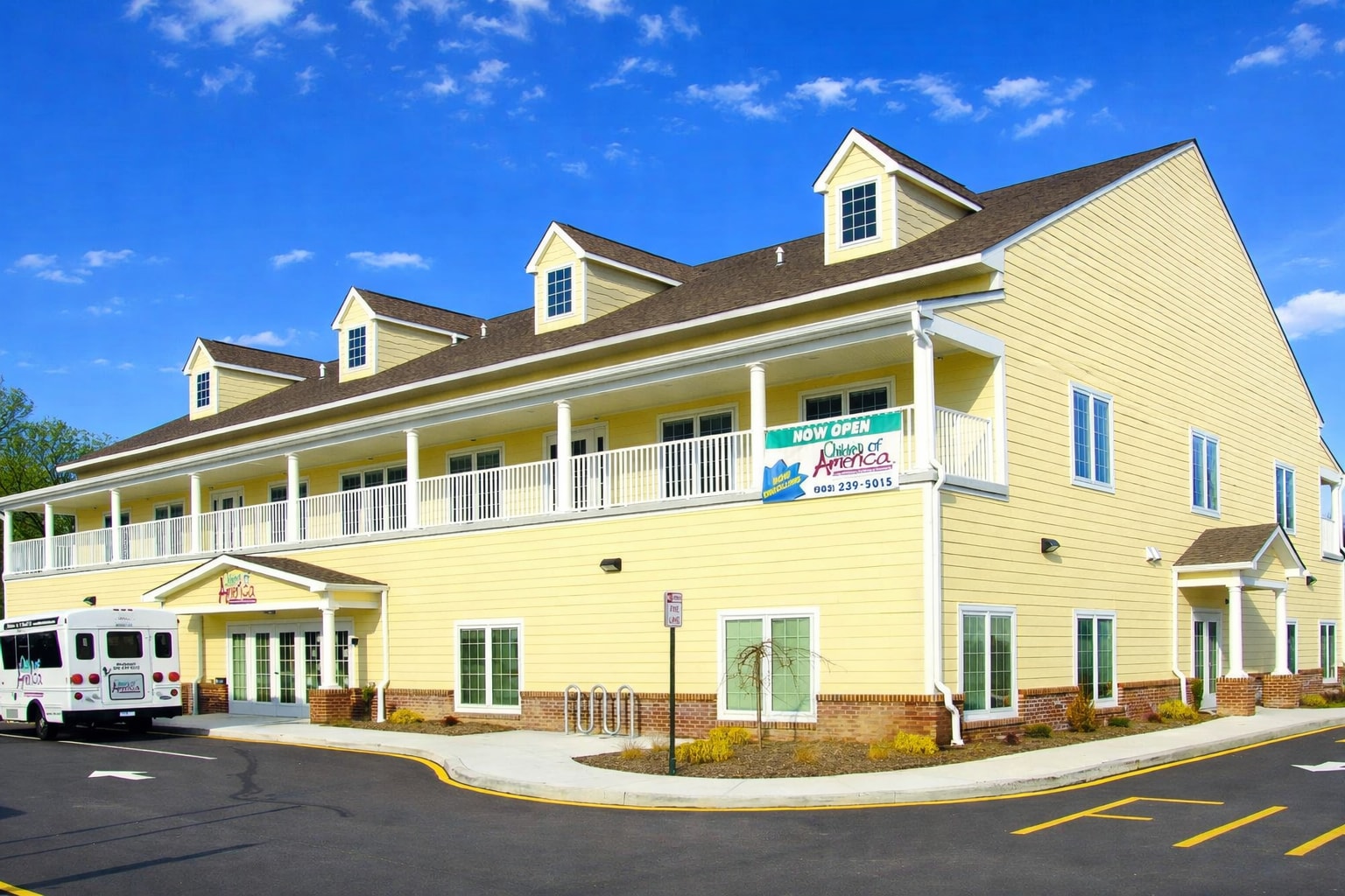 7465 Lancaster Pike, Hockessin, DE à louer Photo du bâtiment- Image 1 de 1