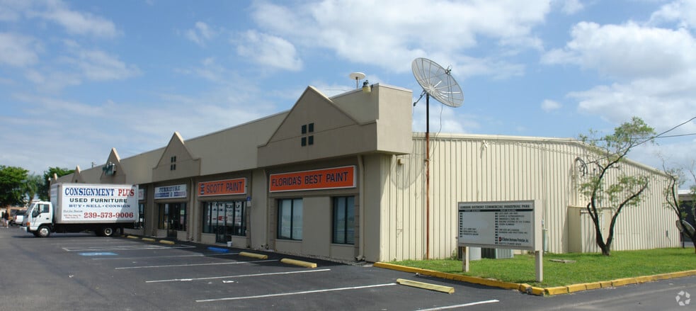 1202-1 NE Pine Island Rd, Cape Coral, FL for sale - Building Photo - Image 2 of 9