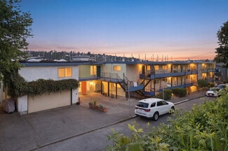 Plus de détails pour 2629 14th Ave W, Seattle, WA - Multi-résidentiel à vendre