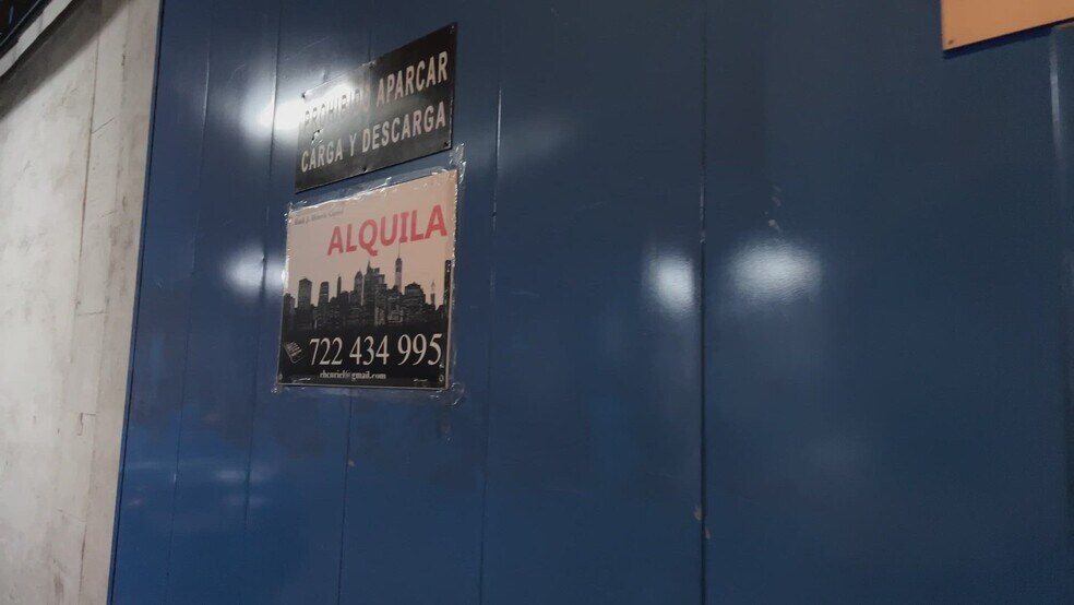 Calle Tomás Redondo, 2, Madrid, Madrid à vendre - Vidéo sur l’inscription commerciale - Image 3 de 5