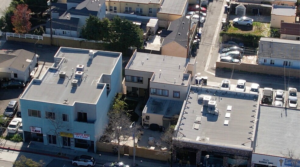 2218 Pico Blvd, Santa Monica, CA for sale - Aerial - Image 2 of 16