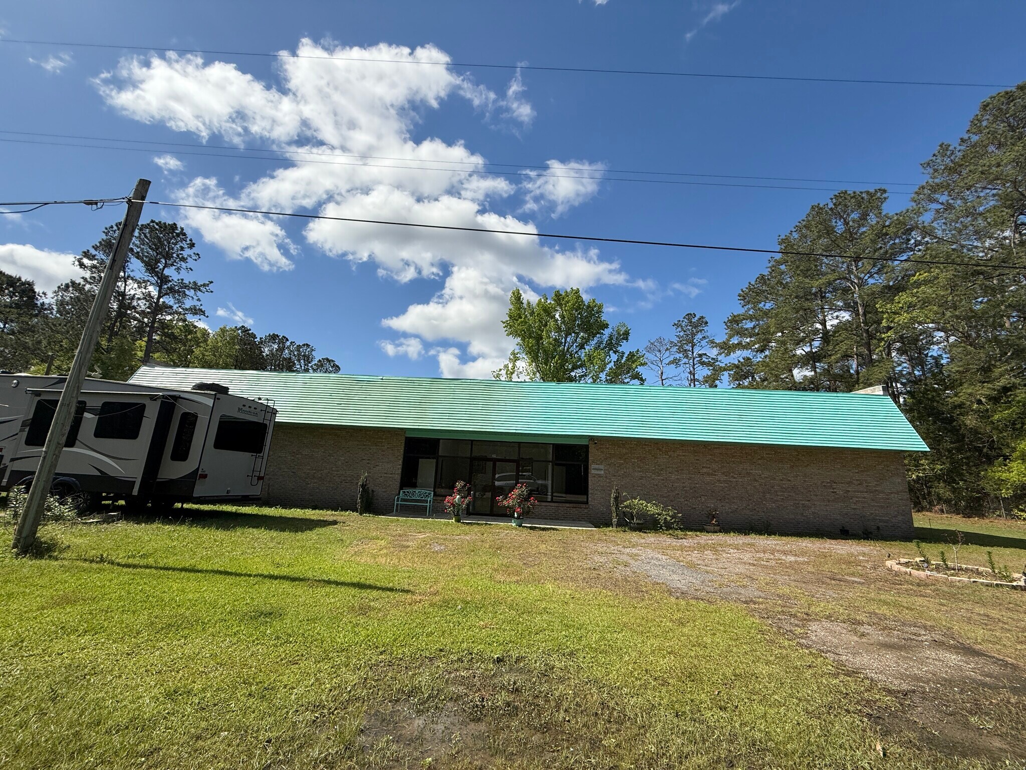 39 Old Cemetery Rd, Andrews, SC à vendre Photo principale- Image 1 de 1