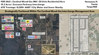 More details for 6725 S Rainbow Pt, Homosassa, FL - Land for Sale