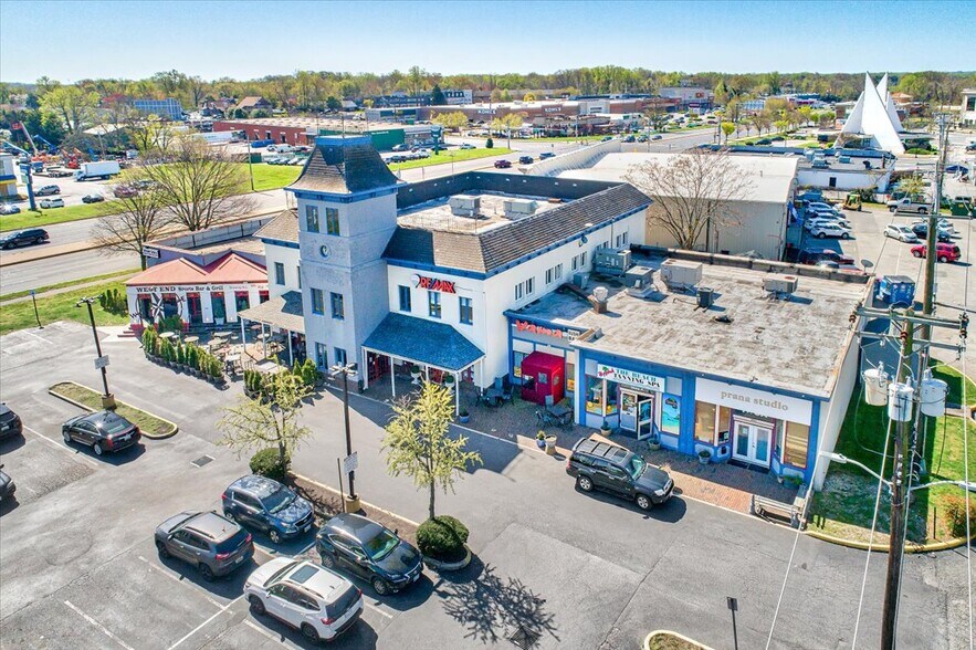 2049 West St, Annapolis, MD à louer - Photo du bâtiment - Image 3 de 15