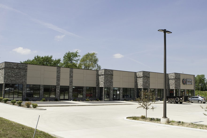 1640 W State Road 28, Frankfort, IN for lease - Building Photo - Image 3 of 7