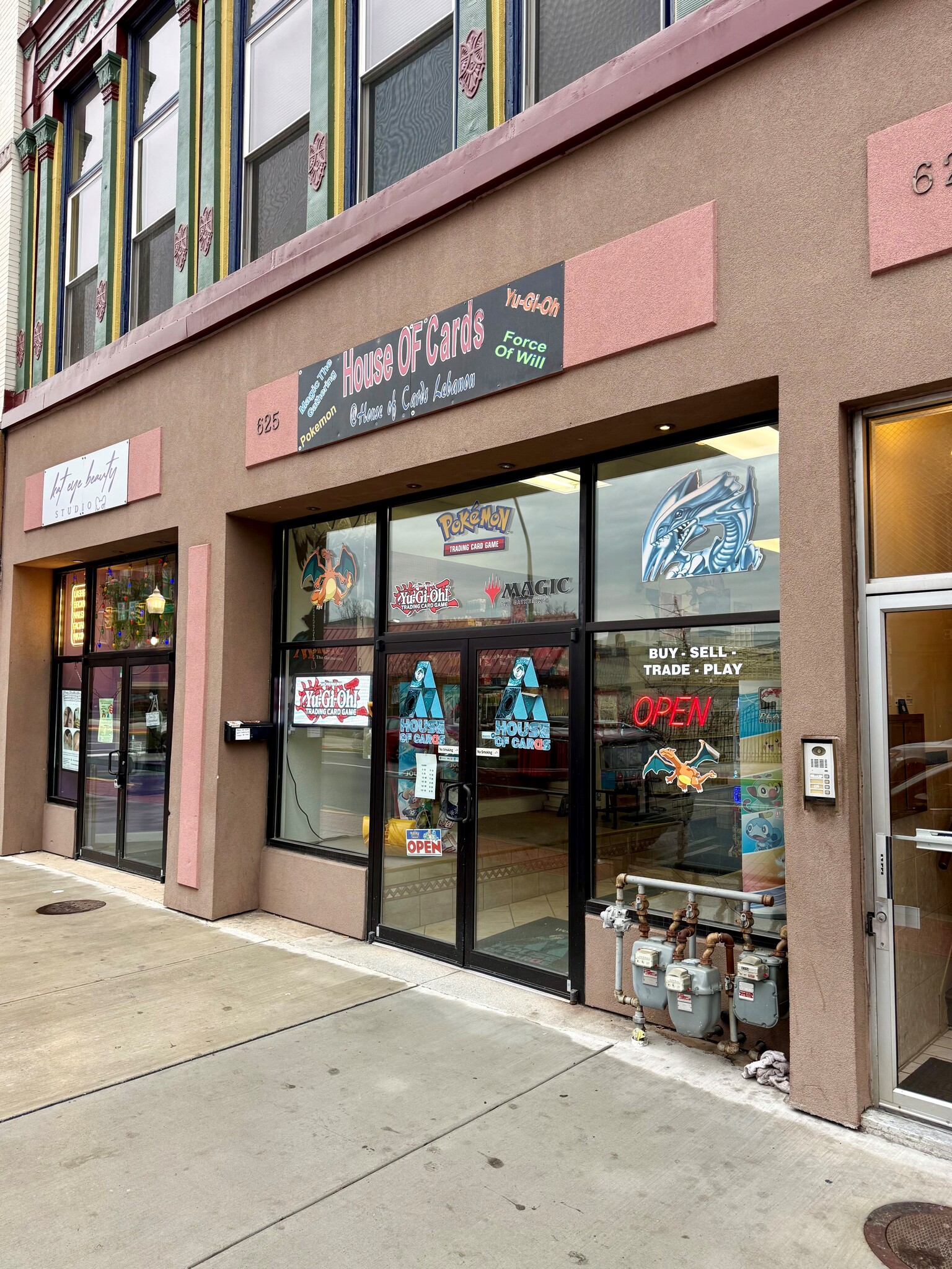 623-627 Cumberland St, Lebanon, PA for lease Interior Photo- Image 1 of 1