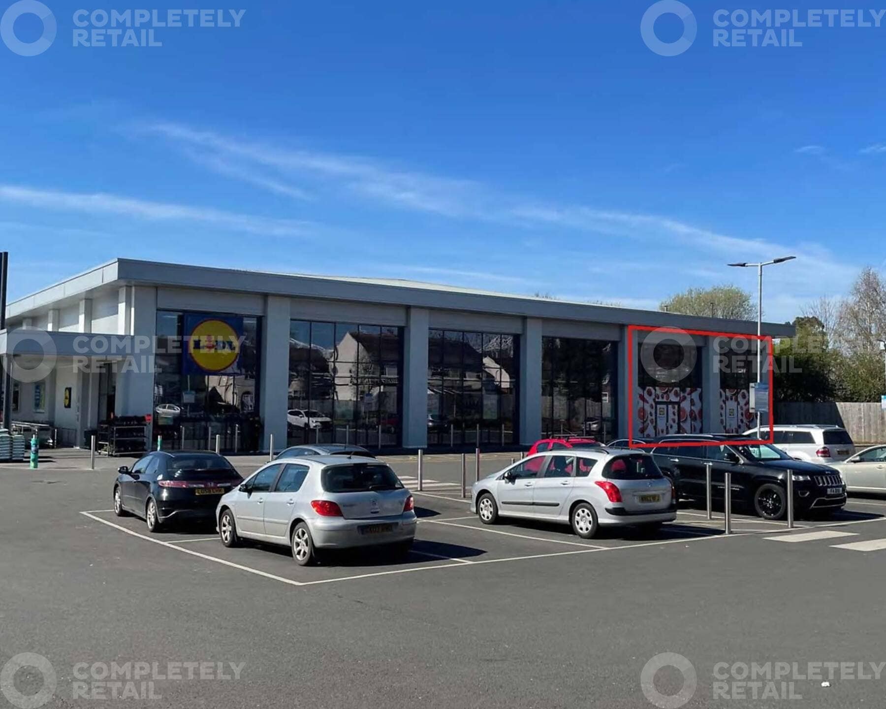 750 Chester Rd, Manchester à louer Photo du bâtiment- Image 1 de 1