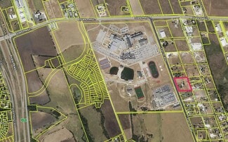 More details for 401 Patriot Way, Georgetown, TX - Flex for Lease