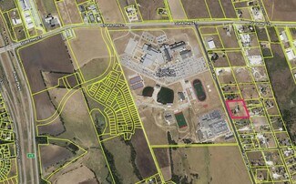 Plus de détails pour 401 Patriot Way, Georgetown, TX - Local d'activités à louer