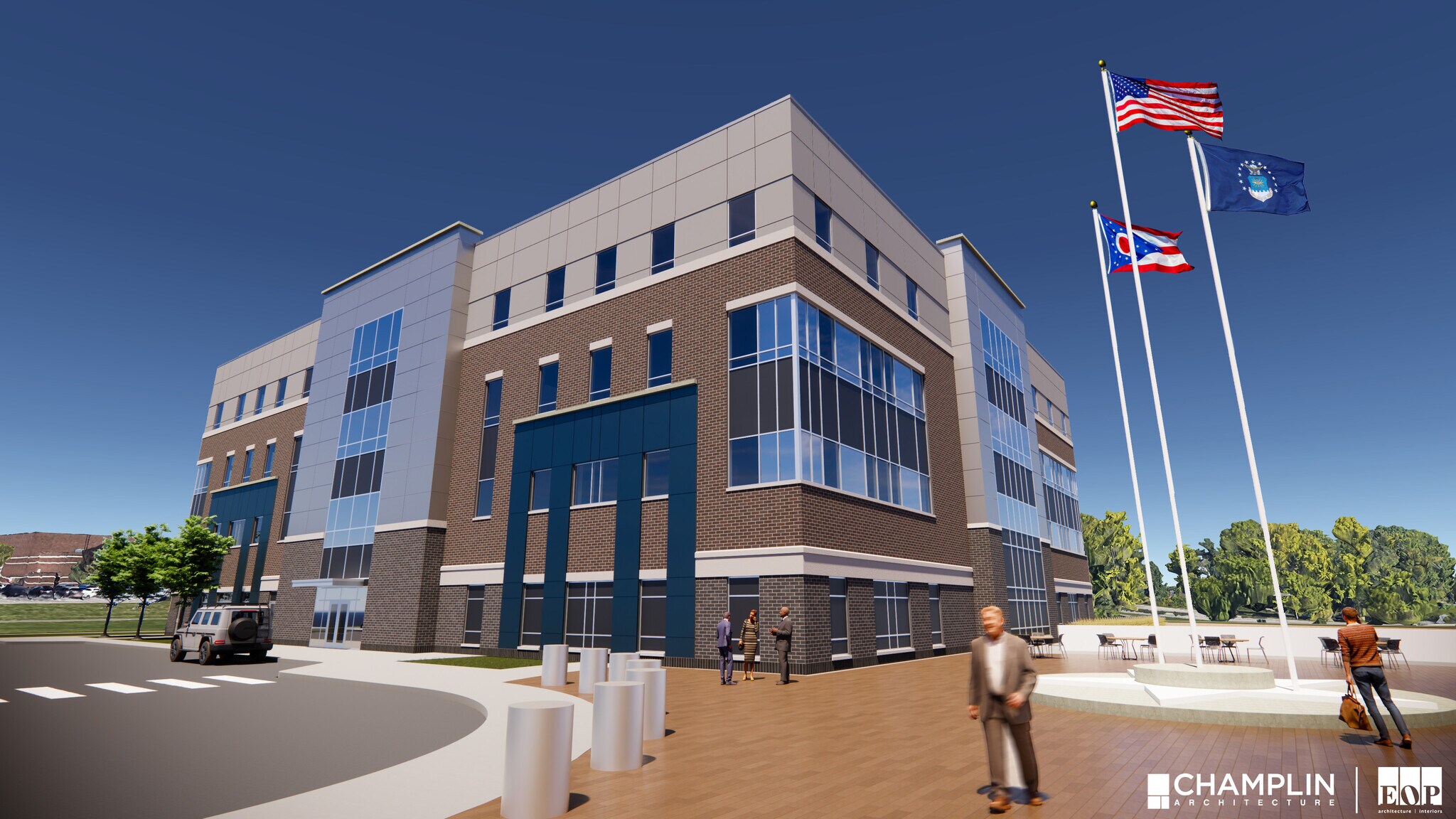 2438 National Rd, Wright Patterson Afb, OH à louer Photo du bâtiment- Image 1 de 8