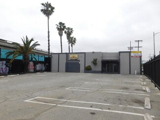 Plus de détails pour 1374 E 16th St, Los Angeles, CA - Industriel à vendre