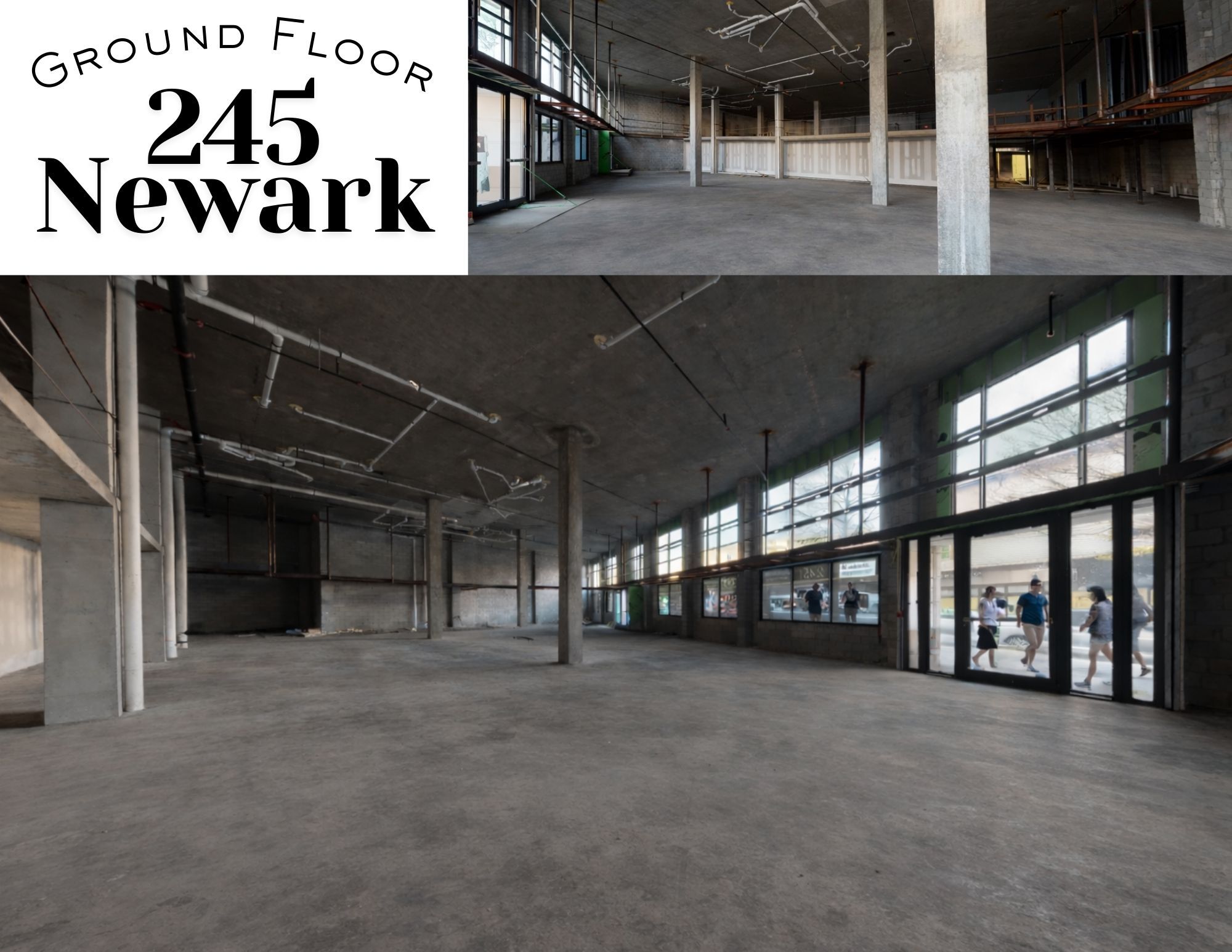 245 Newark Ave, Jersey City, NJ for lease Primary Photo- Image 1 of 9