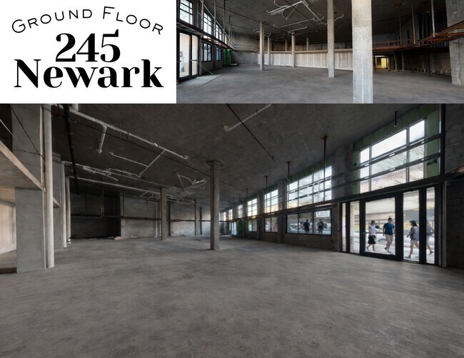 More details for 245 Newark Ave, Jersey City, NJ - Retail for Lease
