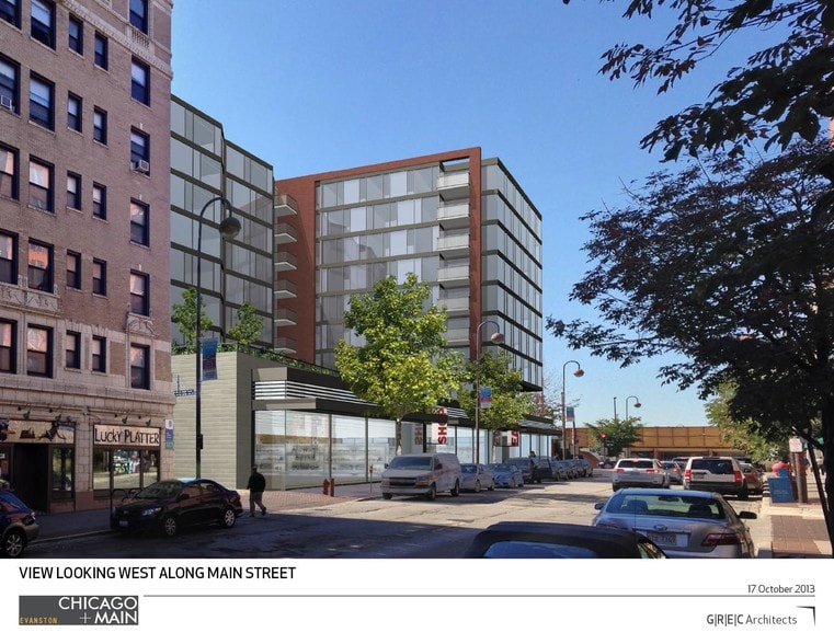 847 Chicago Ave, Evanston, IL à louer - Photo du bâtiment - Image 3 de 90