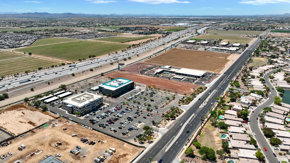West of SWC of McDowell & 107th Ave, Avondale, AZ à louer - Photo du bâtiment - Image 2 de 34