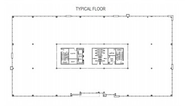 2251 N Sheridan Way, Mississauga, ON for lease Floor Plan- Image 1 of 1