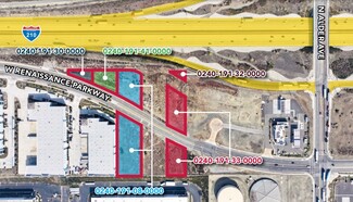 More details for West Renaissance Parkway, Rialto, CA - Land for Sale