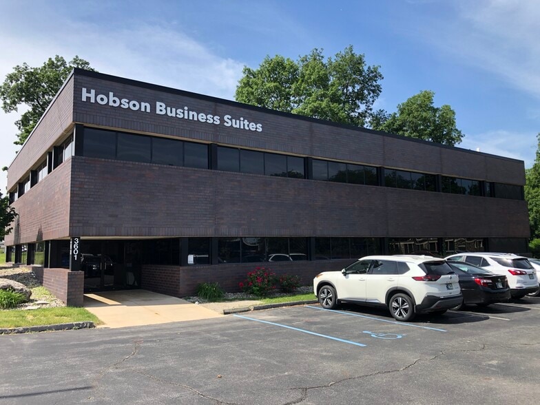 3601 Hobson Rd, Fort Wayne, IN for lease - Building Photo - Image 2 of 9