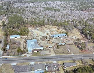 Plus de détails pour 5569 E State Highway 103, Lufkin, TX - Commerce de détail à vendre