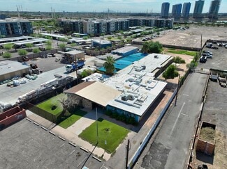 More details for 1211 E Curry Rd, Tempe, AZ - Specialty for Sale