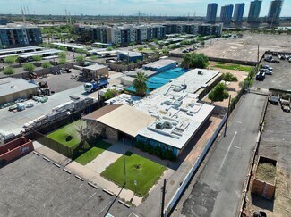 Plus de détails pour 1211 E Curry Rd, Tempe, AZ - Spécialité à vendre