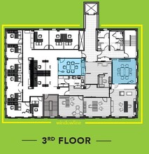 1115 30th St NW, Washington, DC à louer Plan d’étage- Image 1 de 1