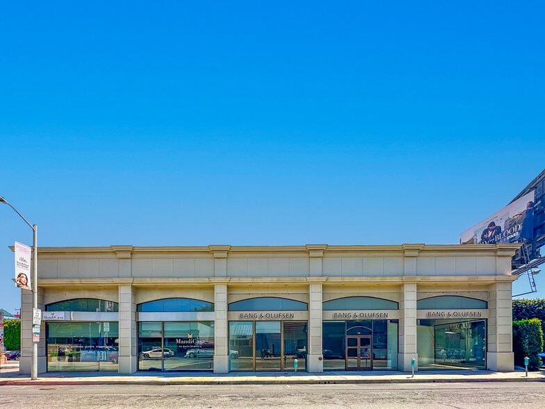 370-372 N Robertson Blvd, West Hollywood, CA for lease - Building Photo - Image 3 of 5