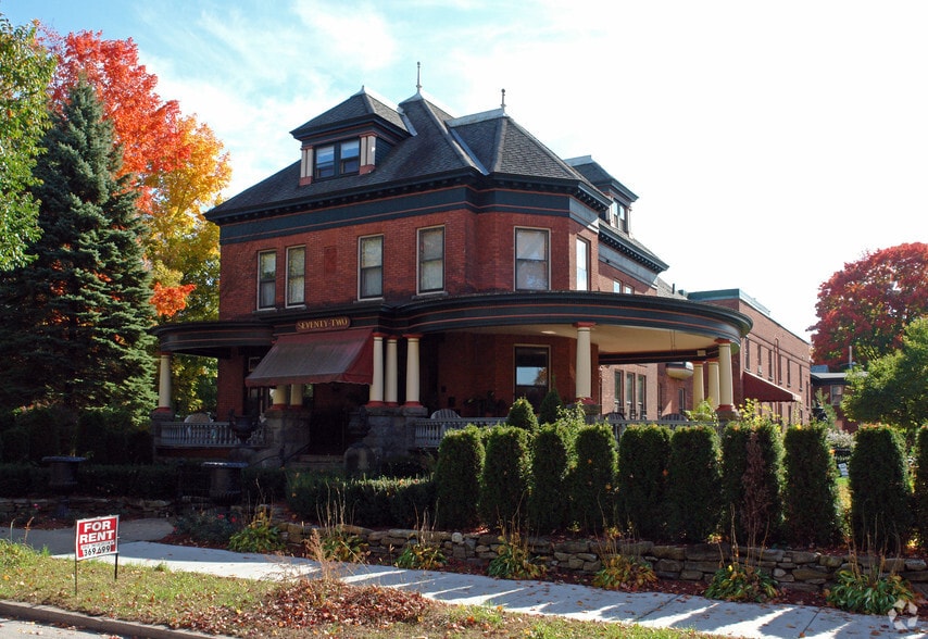 72 Union Ave, Saratoga Springs, NY for sale - Building Photo - Image 2 of 6