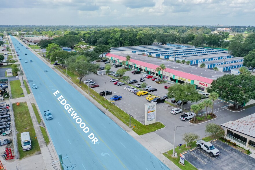 2216-2322 E Edgewood Dr, Lakeland, FL for lease - Building Photo - Image 2 of 6